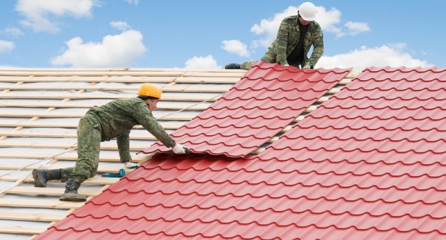 Roofing Work